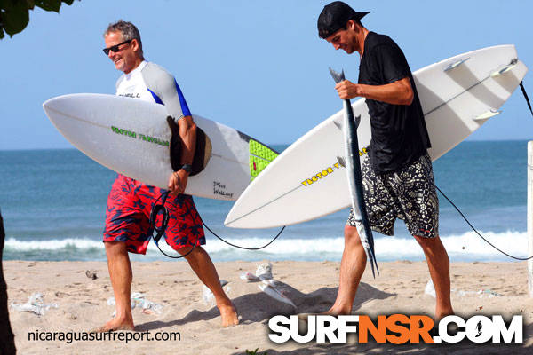 Nicaragua Surf Report - Report Photo 07/24/2013 8:01 PM
