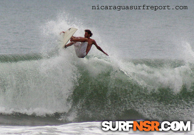 Nicaragua Surf Report - Report Photo 08/25/2007 7:38 PM