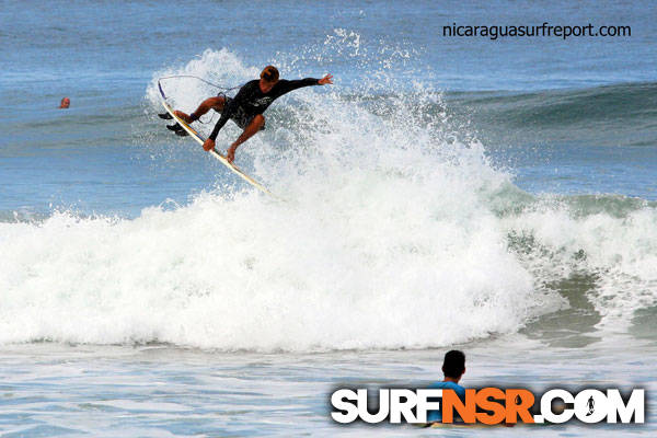 Nicaragua Surf Report - Report Photo 07/03/2013  8:22 PM 