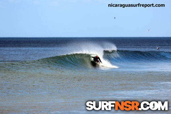 Nicaragua Surf Report - Report Photo 02/03/2013  7:06 PM 