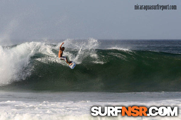 Nicaragua Surf Report - Report Photo 03/30/2012  9:14 AM 