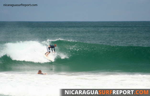 Nicaragua Surf Report - Report Photo 07/31/2008  3:52 PM 