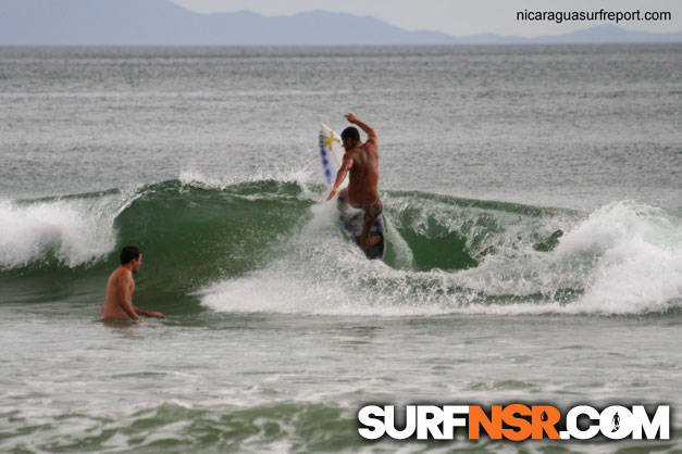 Nicaragua Surf Report - Report Photo 12/30/2008  10:26 PM 