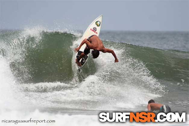 Nicaragua Surf Report - Report Photo 07/25/2007 4:53 PM