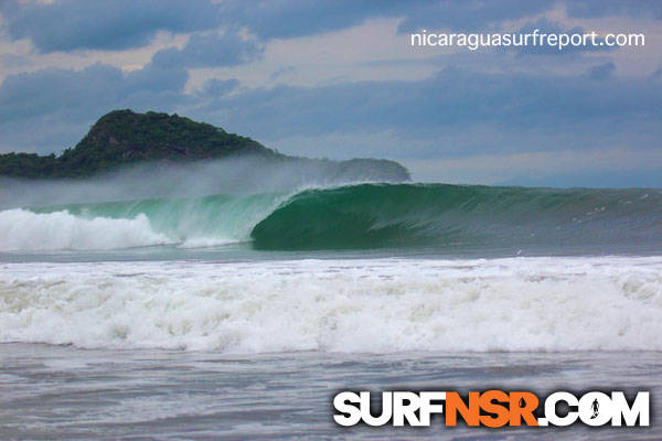 Nicaragua Surf Report - Report Photo 09/16/2012  3:17 PM 