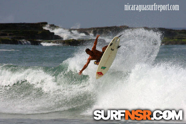 Nicaragua Surf Report - Report Photo 05/26/2012  8:22 PM 