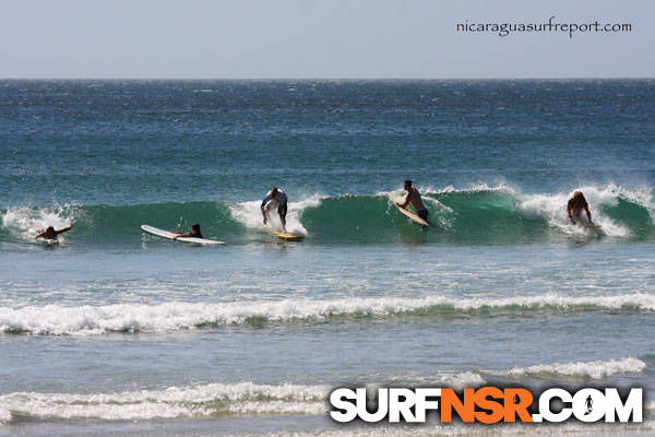 Nicaragua Surf Report - Report Photo 01/04/2012  3:55 PM 