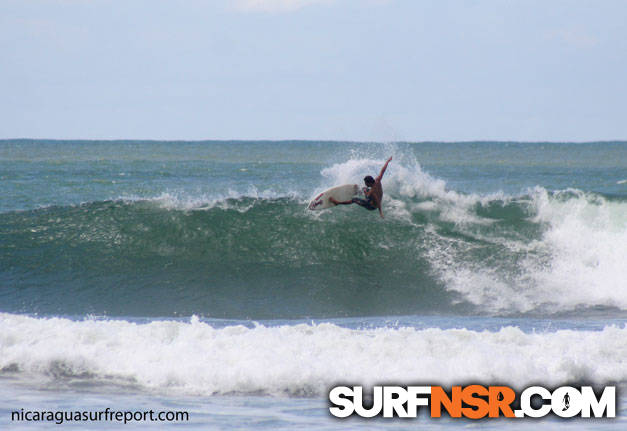 Nicaragua Surf Report - Report Photo 10/22/2007  12:13 AM 