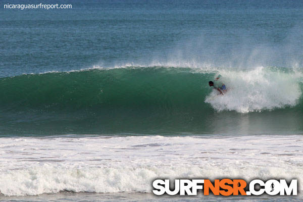 Nicaragua Surf Report - Report Photo 07/09/2011  5:05 PM 