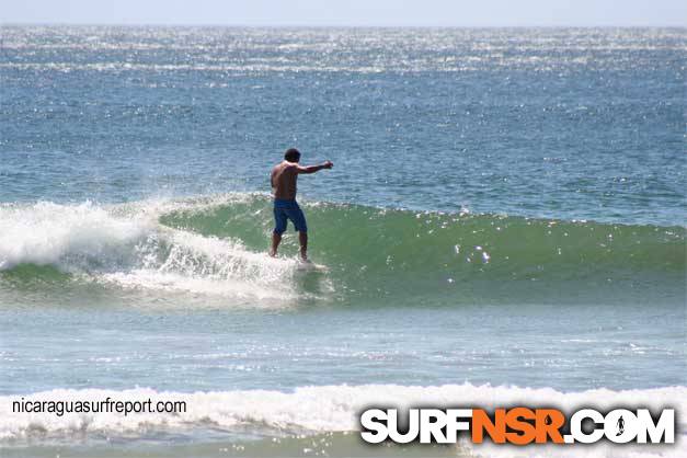 Nicaragua Surf Report - Report Photo 02/01/2007  7:40 PM 