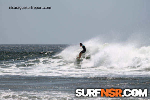 Nicaragua Surf Report - Report Photo 02/15/2014  2:58 PM 