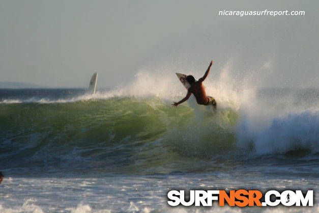 Nicaragua Surf Report - Report Photo 03/02/2009 9:07 PM