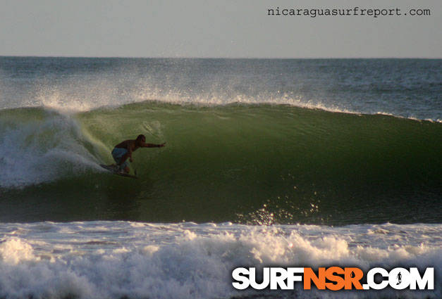 Nicaragua Surf Report - Report Photo 09/11/2007  8:54 PM 