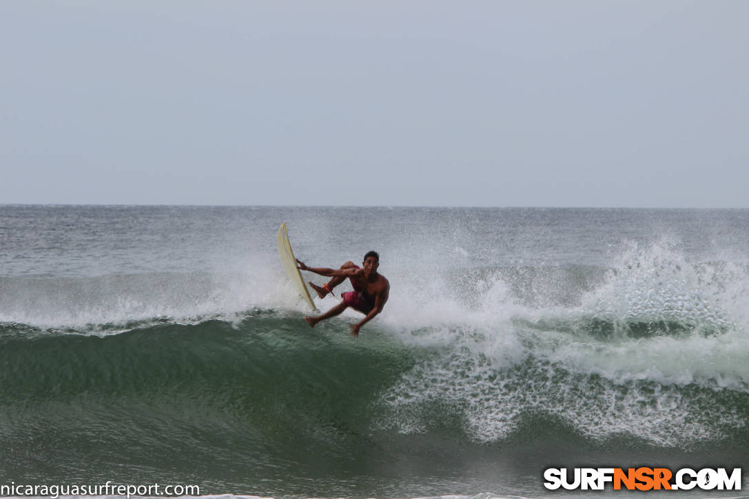 Nicaragua Surf Report - Report Photo 01/18/2015  3:50 PM 