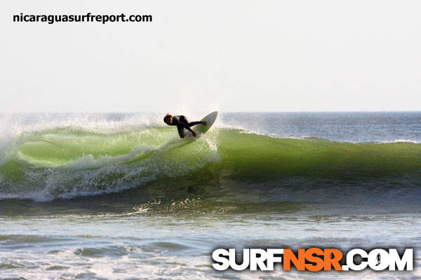 Nicaragua Surf Report - Report Photo 03/14/2013  7:01 PM 