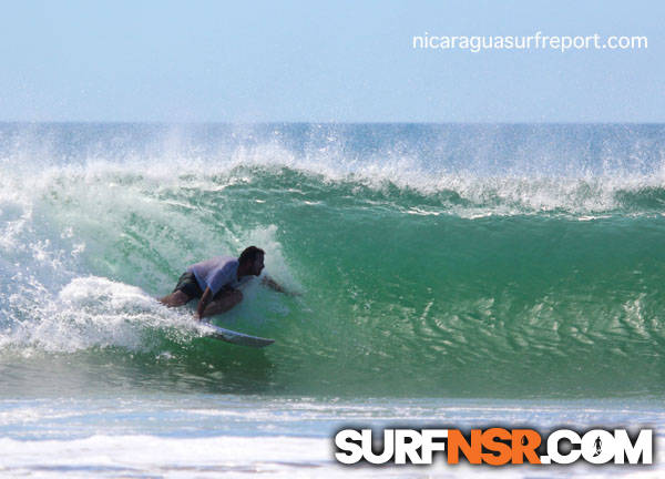 Nicaragua Surf Report - Report Photo 11/18/2012  11:45 AM 