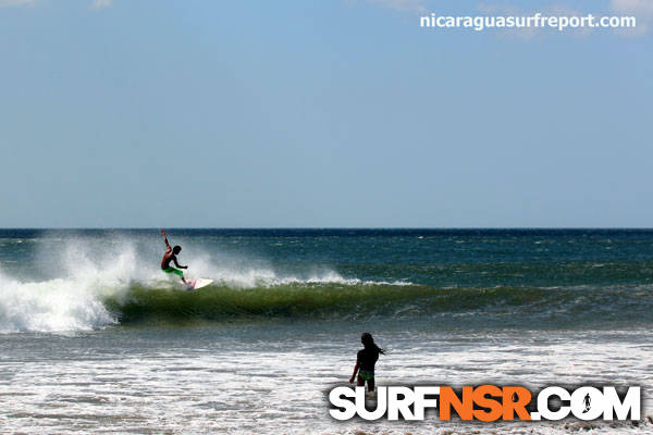 Nicaragua Surf Report - Report Photo 01/25/2013  1:20 PM 