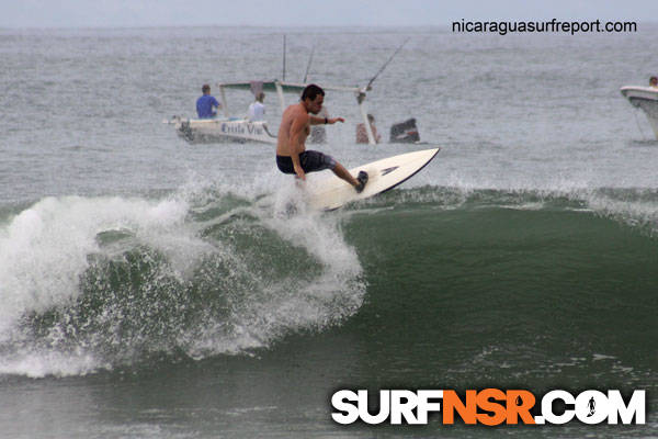 Nicaragua Surf Report - Report Photo 08/18/2010  7:03 PM 