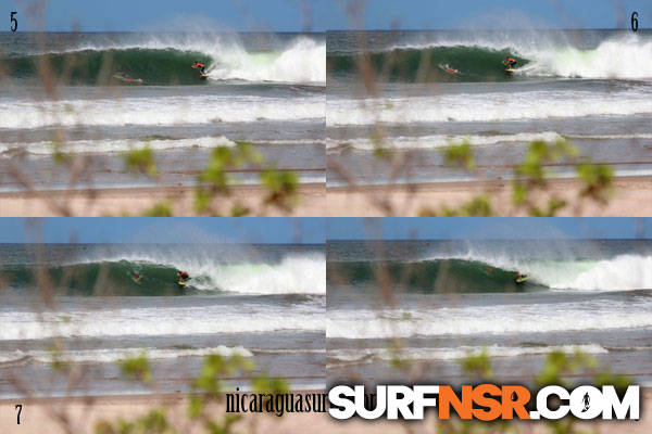 Nicaragua Surf Report - Report Photo 04/16/2012  7:05 PM 