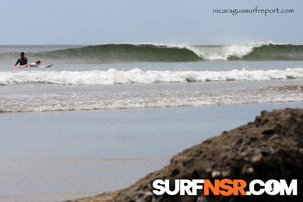 Nicaragua Surf Report - Report Photo 01/25/2012  8:30 PM 