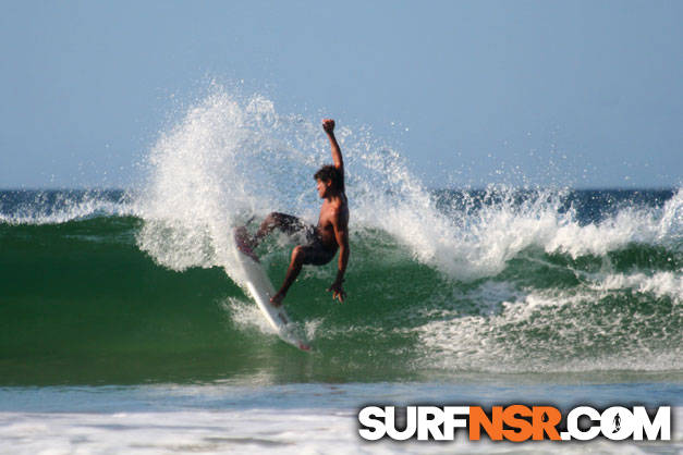 Nicaragua Surf Report - Report Photo 01/19/2009  9:35 AM 