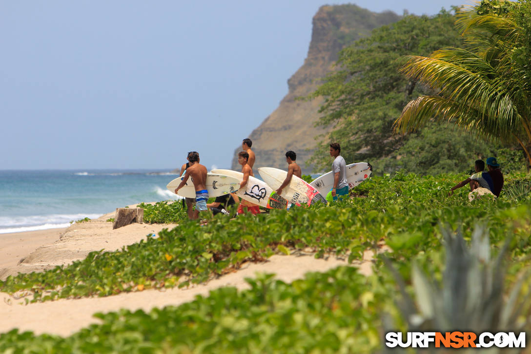 Nicaragua Surf Report - Report Photo 08/25/2015  4:48 PM 