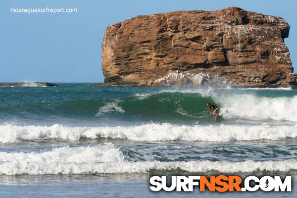 Nicaragua Surf Report - Report Photo 01/28/2011  8:38 AM 