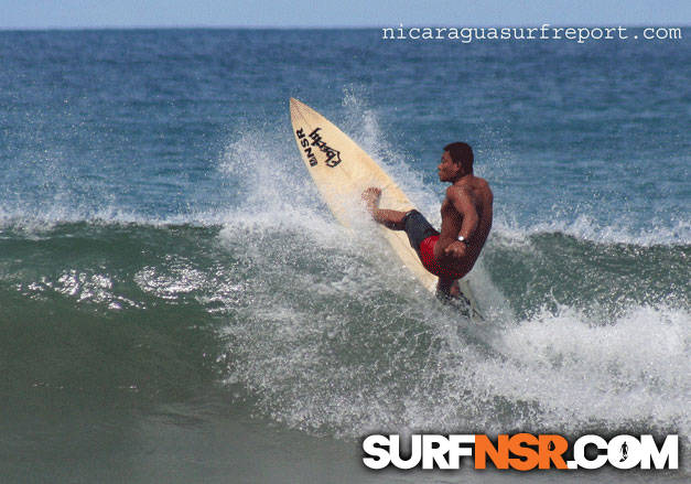 Nicaragua Surf Report - Report Photo 08/10/2007 8:47 PM