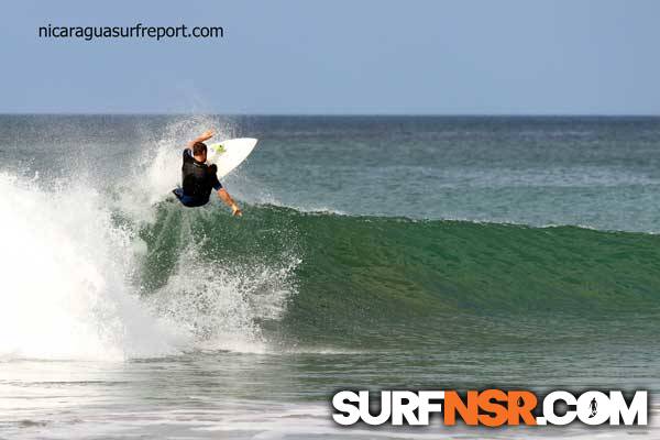 Nicaragua Surf Report - Report Photo 03/05/2014  8:57 AM 