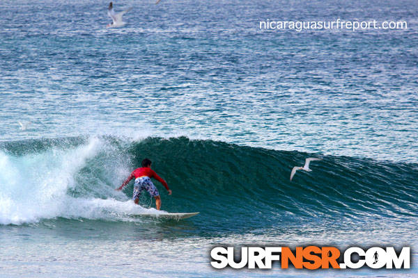 Nicaragua Surf Report - Report Photo 12/18/2012  11:28 AM 