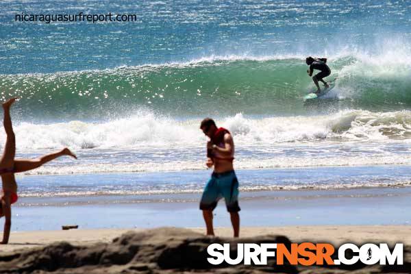 Nicaragua Surf Report - Report Photo 02/01/2014  6:14 PM 