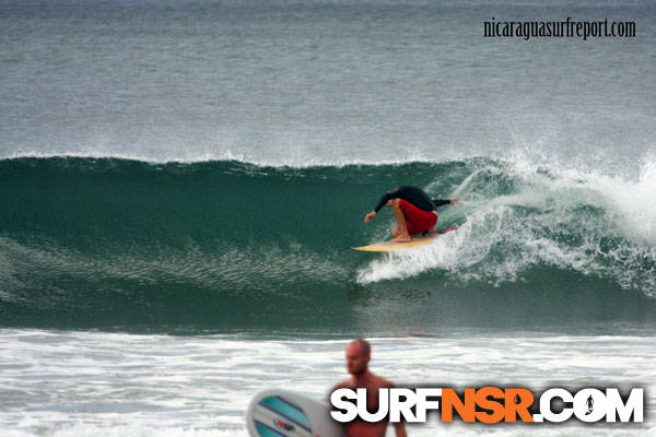 Nicaragua Surf Report - Report Photo 02/17/2012  1:20 PM 