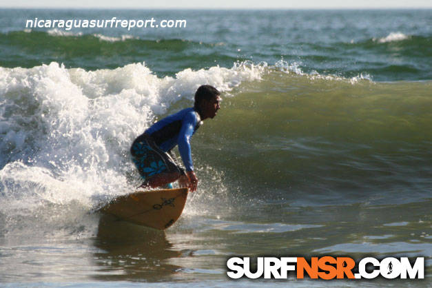 Nicaragua Surf Report - Report Photo 03/27/2009  6:18 PM 