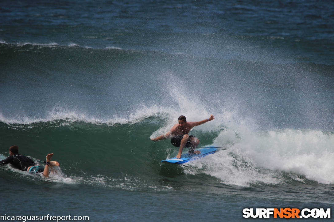 Nicaragua Surf Report - Report Photo 01/17/2015  3:37 PM 