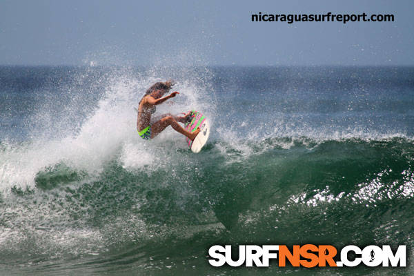 Nicaragua Surf Report - Report Photo 04/03/2013  6:00 PM 