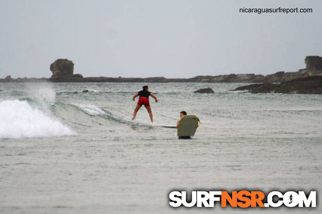 Nicaragua Surf Report - Report Photo 01/12/2009  7:08 PM 