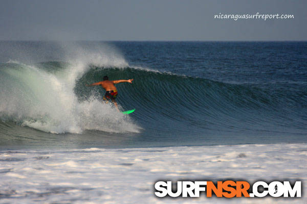 Nicaragua Surf Report - Report Photo 04/13/2010  5:59 AM 