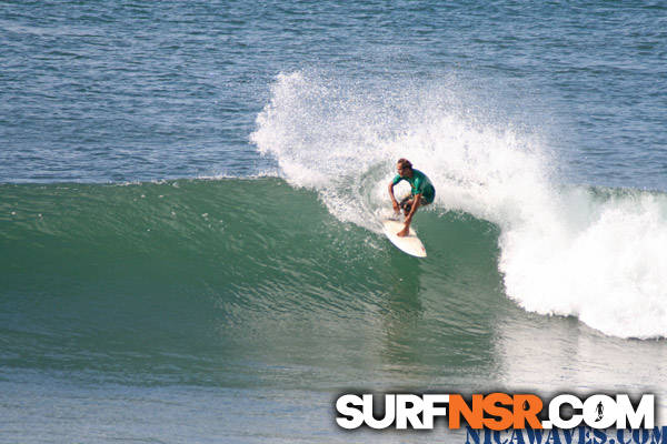 Nicaragua Surf Report - Report Photo 12/06/2009  8:16 PM 