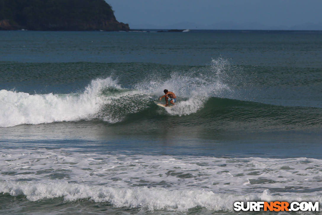 Nicaragua Surf Report - Report Photo 08/13/2015  4:30 PM 