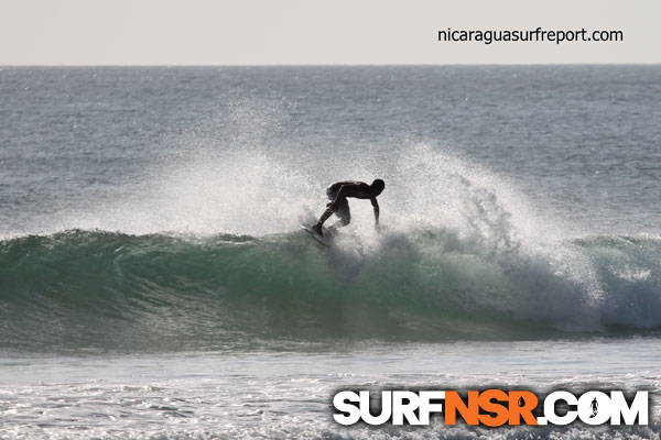 Nicaragua Surf Report - Report Photo 01/05/2014  8:32 PM 