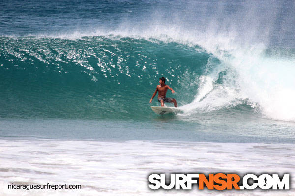 Nicaragua Surf Report - Report Photo 08/02/2012  1:14 PM 