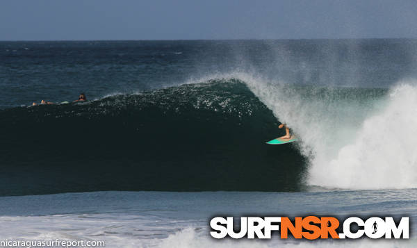 Nicaragua Surf Report - Report Photo 05/27/2015  4:36 PM 