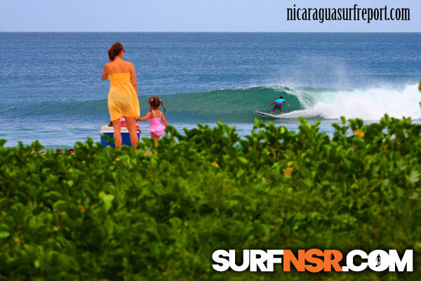 Nicaragua Surf Report - Report Photo 07/19/2012  5:29 PM 