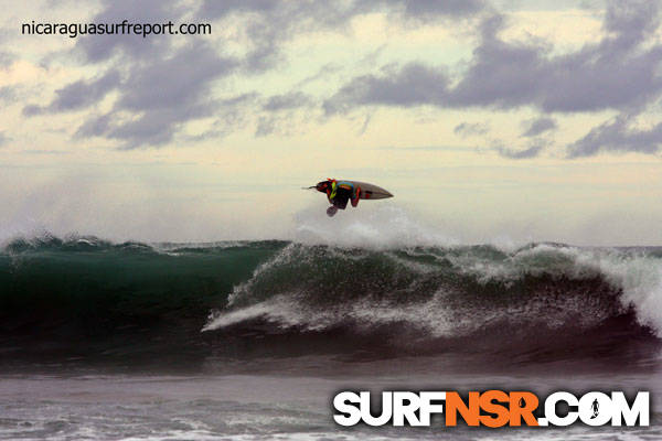Nicaragua Surf Report - Report Photo 07/29/2013  5:28 PM 