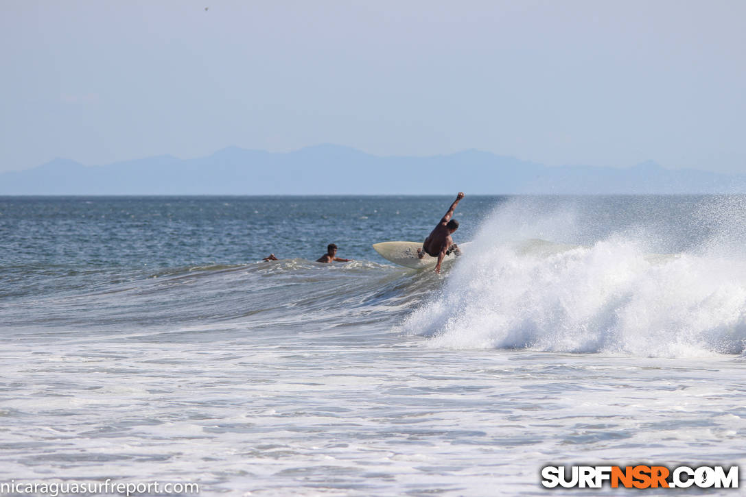 Nicaragua Surf Report - Report Photo 01/21/2015  3:45 PM 