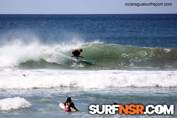 Nicaragua Surf Report - Report Photo 11/14/2010  5:01 PM 