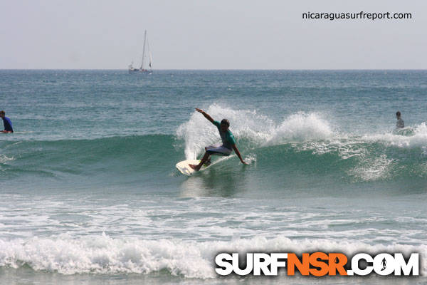 Nicaragua Surf Report - Report Photo 03/14/2010  5:00 PM 