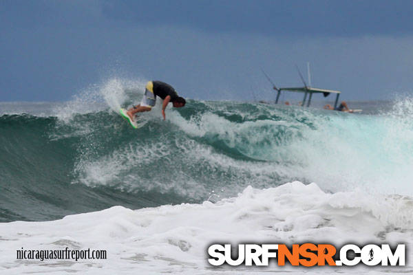 Nicaragua Surf Report - Report Photo 05/21/2012  4:00 PM 