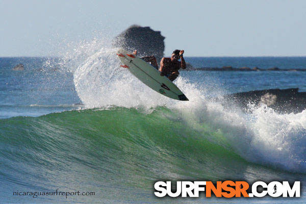 Nicaragua Surf Report - Report Photo 01/11/2012  5:40 PM 