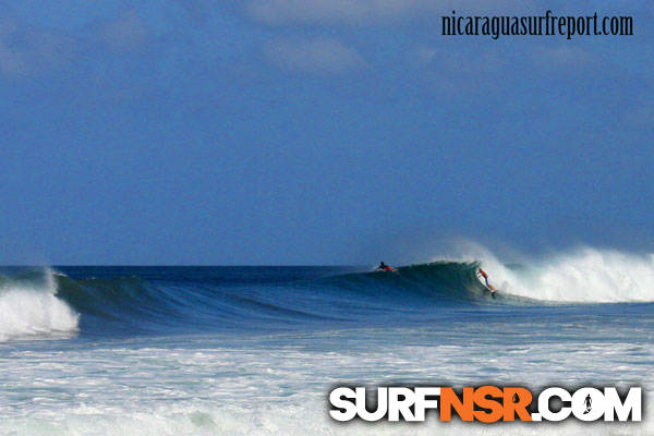 Nicaragua Surf Report - Report Photo 07/11/2012  11:36 AM 